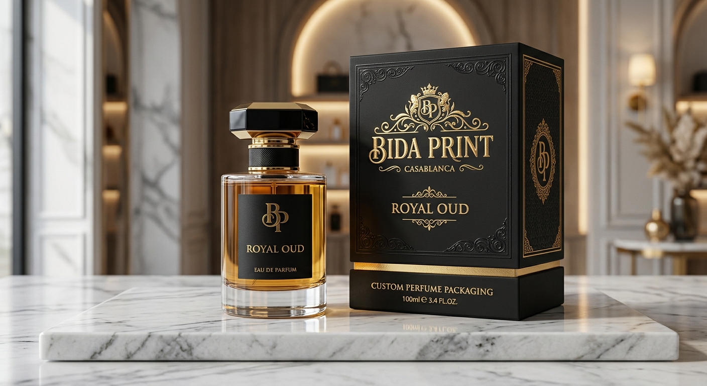 Prévisualisation Boîte Parfum
