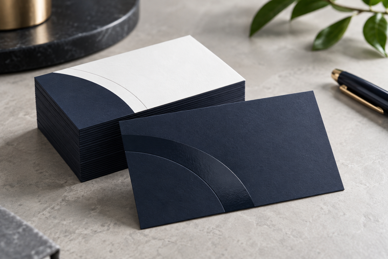 Exemple Flyers & dépliants imprimé